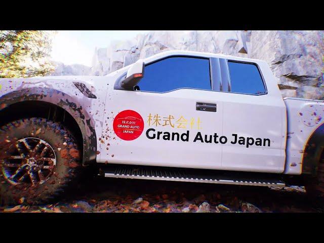 Buy Your Dream Vehicle Direct from Japan! | Grand Auto Japan Co., Ltd.