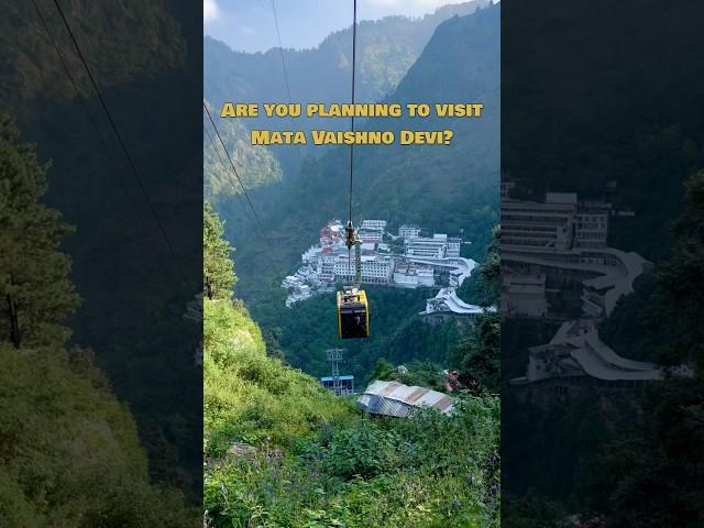 Mata Vaishno devi important information | #vaishnodevi #guide