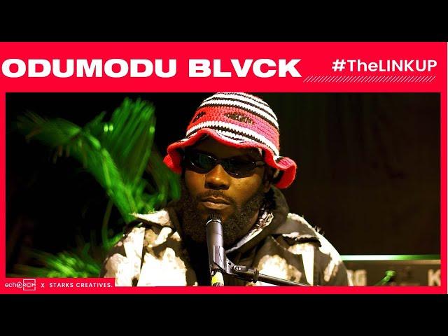 "There Is Never Going To Be Another Odumodu Blvck" | The LinkUp With Odumodu