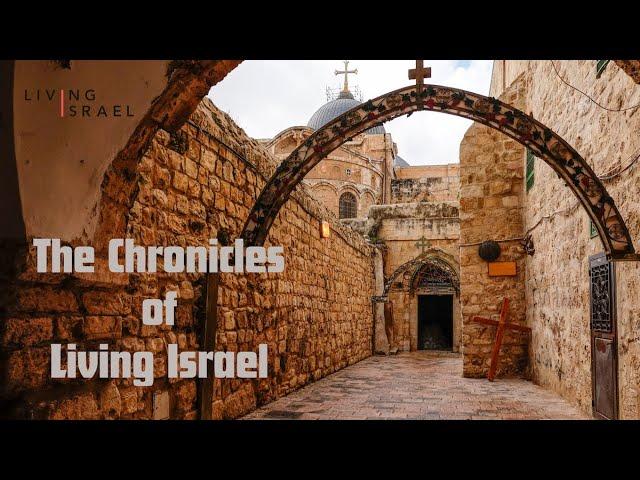 The Chronicles of Living Israel - Lena Refugee