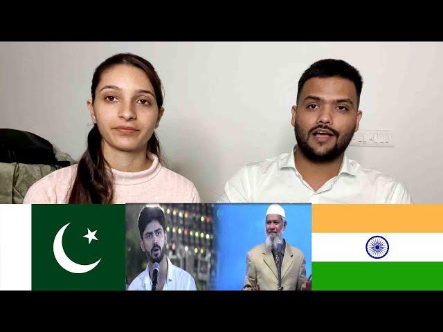 YouTuber ask Dr Zakir Naik - Great reply by Dr. Zakir Naik | Indian Reaction