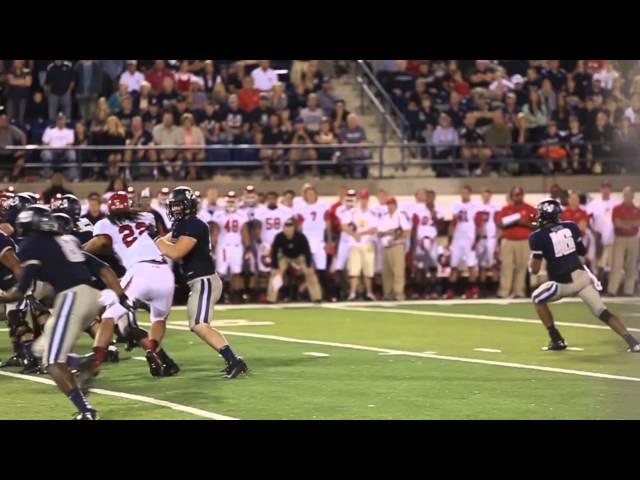 USU vs Utah Short Highlight Video (Ballam Films)