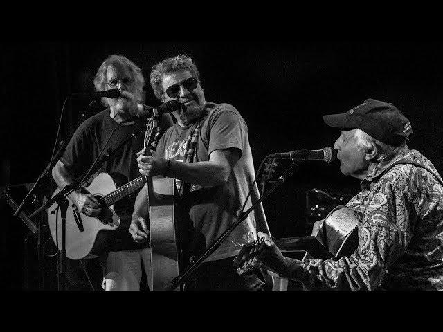 Sammy Hagar & Friends @ Kiddo! Benefit at Sweetwater Music Hall 2016