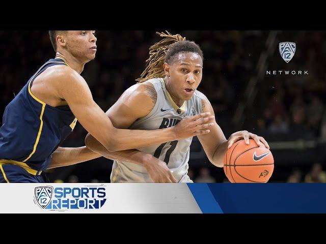 Recap: Xavier Johnson paces Colorado men's basketball past California