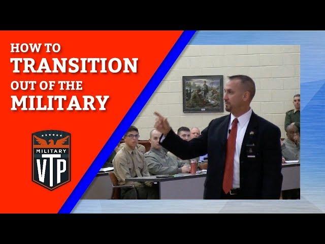 How to Transition Out of the Military with Cesar Nader's Military Veteran Transition Playbook