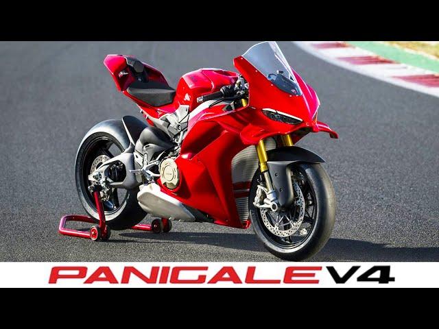 2025 Ducati Panigale V4 S: Full Details | Specs, Prices & Features