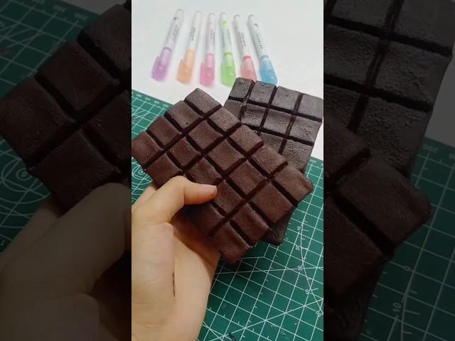 Chocolate notebook? | diy chocolate notebook |#chocolate #notebook