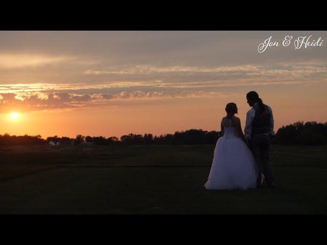 Jon & Heidi Wedding Film