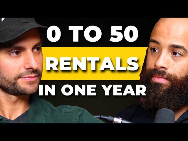 Become Rich With Rentals in ONE YEAR