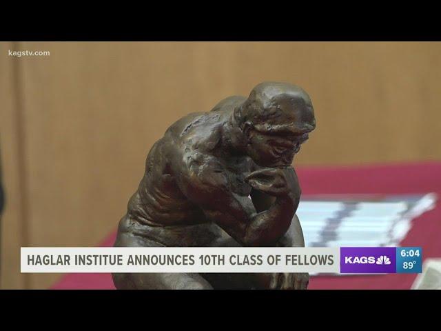 The Hagler Institute for Advanced Study announces  10th class