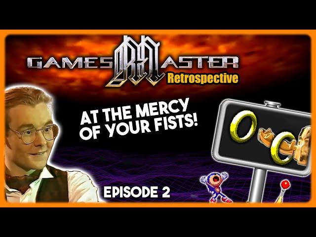 GamesMaster Retrospective Episode 2 - At the Mercy of Your Fists!