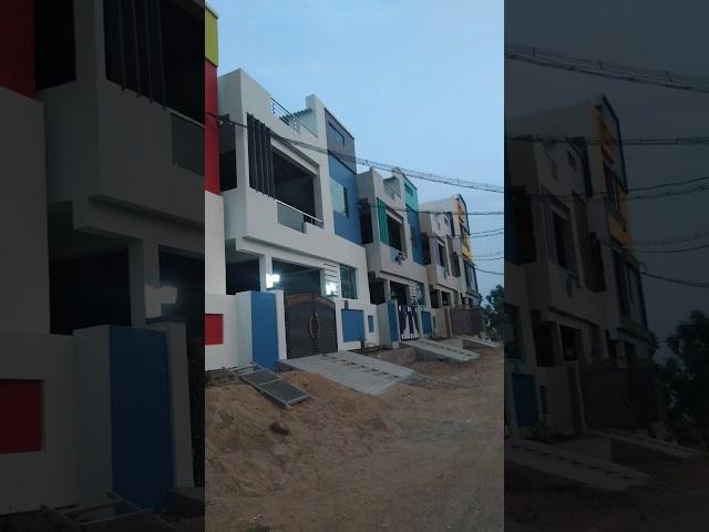 Beautiful independent house sale in Vijayawada,156gajalu,G+1, only 90Laks,9603108027