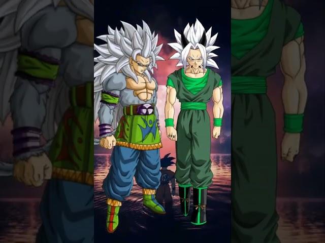 Af Goku Vs Xicor