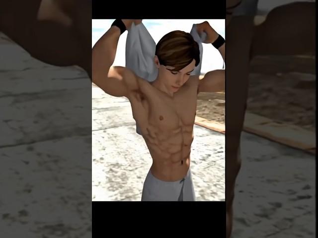 Npc Girl Become A Body Builder  Indian Bike Driving 3D #shorts #indianbikedriving3d #newupdate