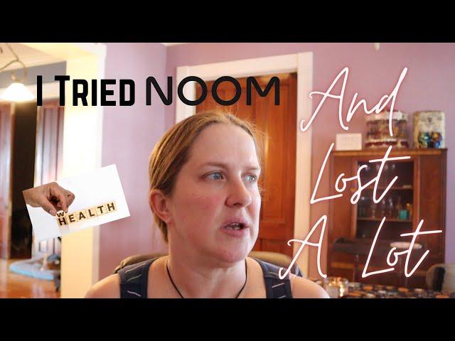 I Tried Noom & Lost 45 Pounds ( Honest Review - NOT Sponsored )