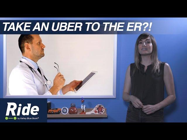 A vintage VW bus made modern, Uber carpool to the ER? | Ride News Now