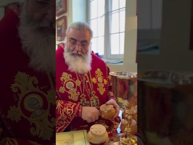 8-ой день ПАСХИ. Литургия на подворье Александра Свирского монастыря