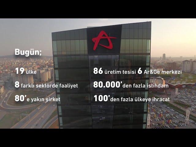 Anadolu Grubu Kurumsal Tanıtım Filmi