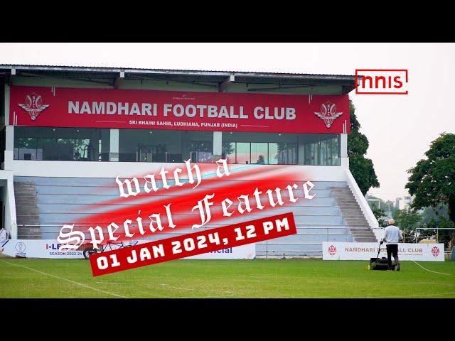 Namdhari FC: From Hockey Legends to Football Pioneers!