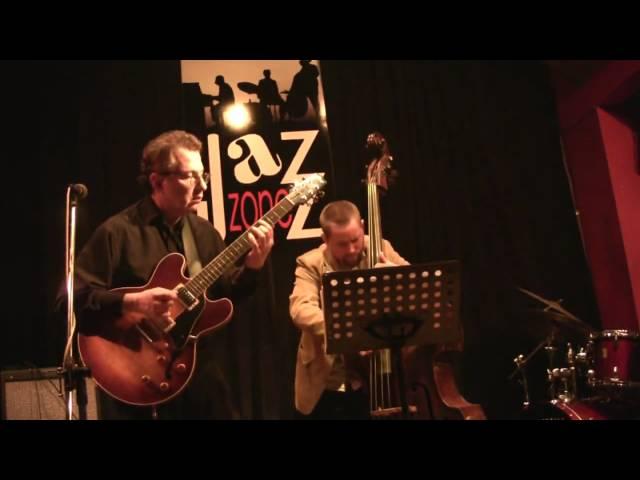 Out of Nowhere- Richie Zellon Trio