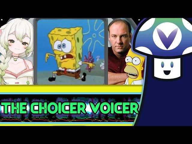 Vinny - The Choicer Voicer 2025