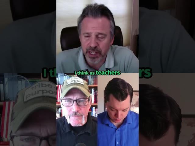 Sharing Stories | 10x Your Team with Cam & Otis