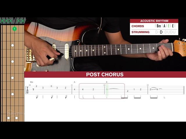 Wicked Game Guitar Cover Chris Isaak |Tabs + Chords|