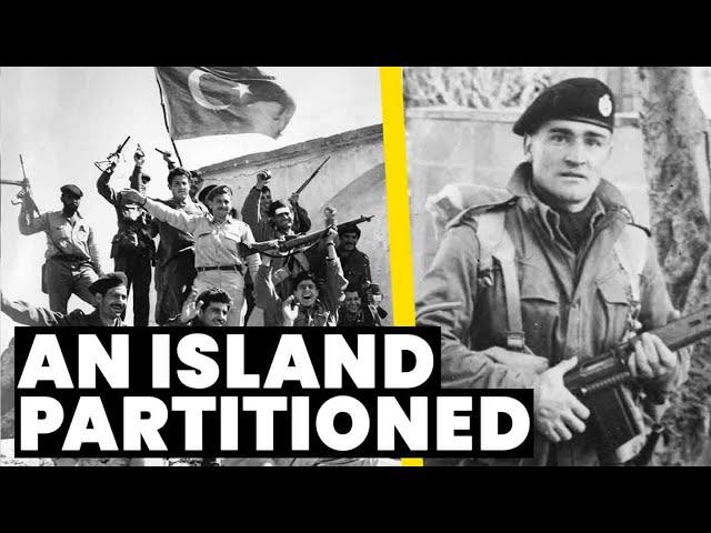 Cyprus 50 Years Later: Why is the island still divided?