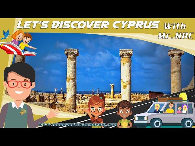 Interesting facts about Cyprus | Europe | Numismatics Academy | Chang2e | Mr Nac