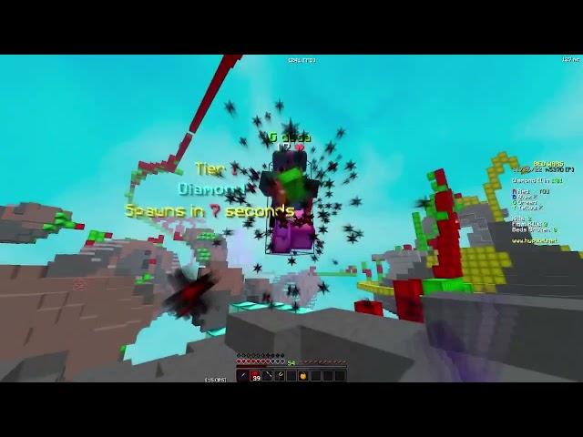 Ranked BedWars Montage