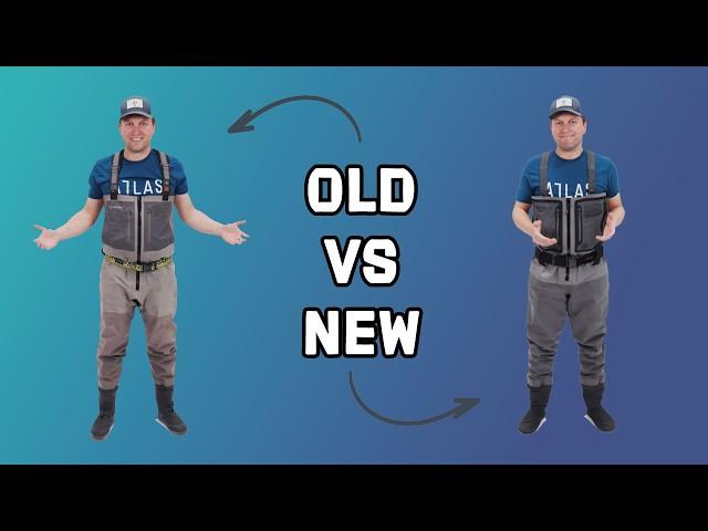 Simms G4Z Waders: 2024 Review and Comparison