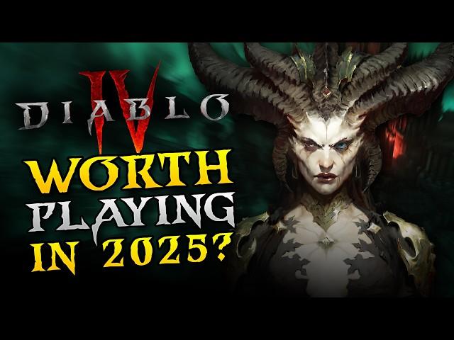 Is Diablo 4 Worth Playing?