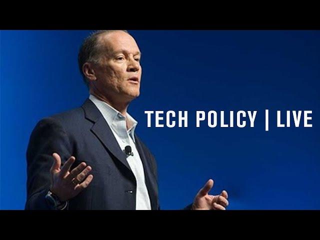 The Disrupters: AT&T's John Donovan on building the broadband network of the future