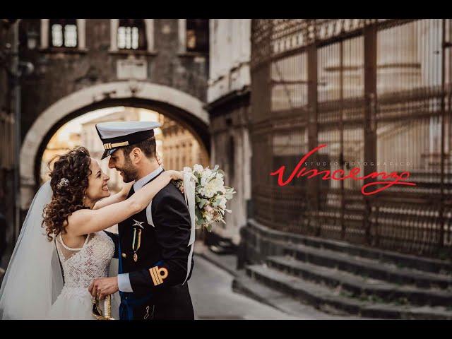 Wedding Trailer Marco e Veronica - Catania 11.05.19