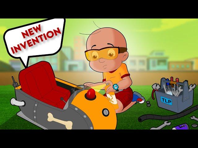 Invention Time with Mighty Raju | Adventure Video For Kids | Cartoon For Kids