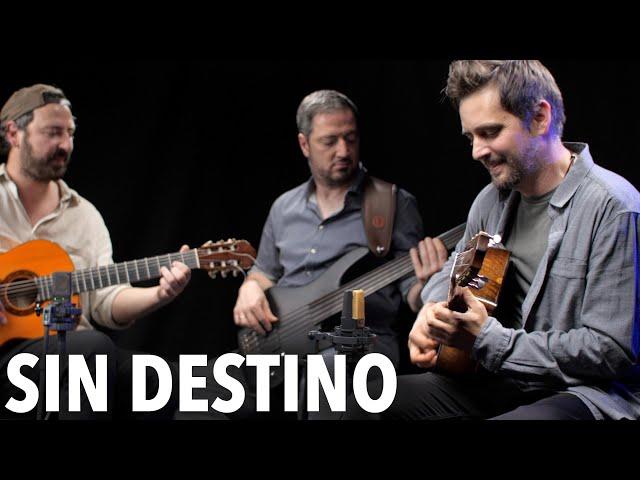 Sin Destino | Flamenco Rhumba meets Gypsy Jazz