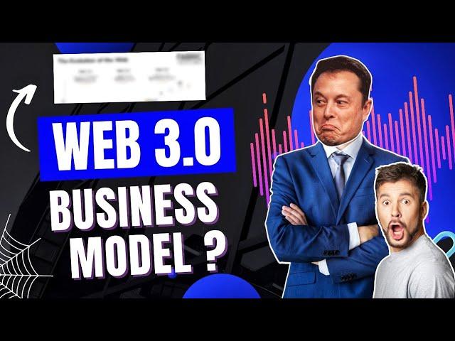 Web 3.0 Crypto Business model? | Web 3.0 Business Model Explained with Examples | #crypto #Busyfunda