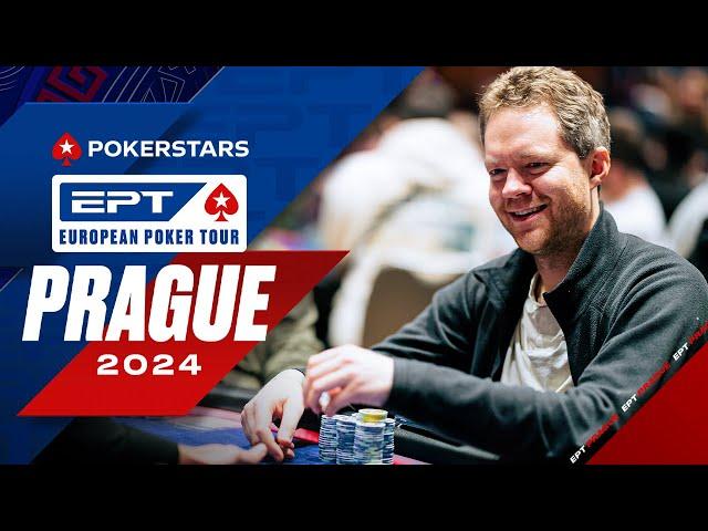 $5,300 Main Event - Final Table | EPT Prague