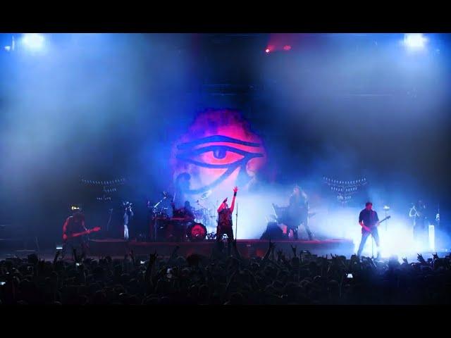 Moonspell - Awake / A Taste Of Eternity (Live at Lisboa Under The Spell 2018)