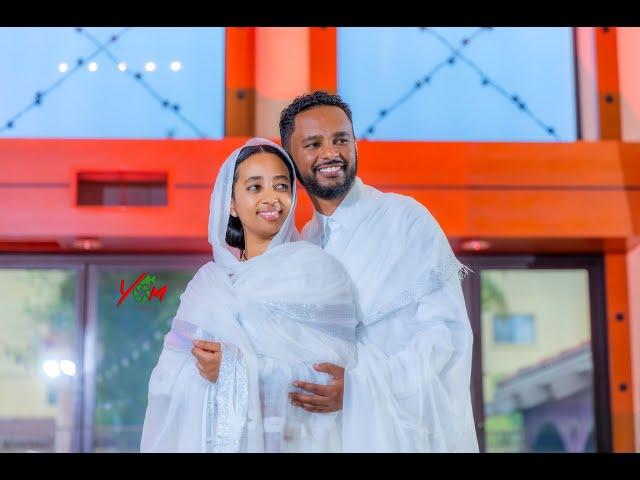 Best #Eritrean #Orthodox #Wedding #Deacon_Mike_and_Betty #High_Light_Video #Asey_asena_Mezmur #