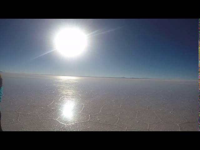 Salt Flats Bolivia - The Wanderlust Experience