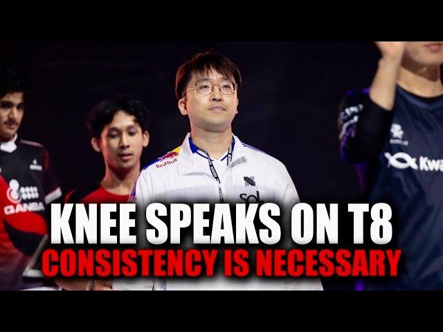 Now Knee is Speaking Out Against Tekken 8 Balancing