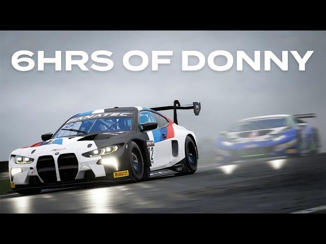 6hrs of Donington | Round #1 of the Global Endurance Series [ Assetto Corsa Competizione ]