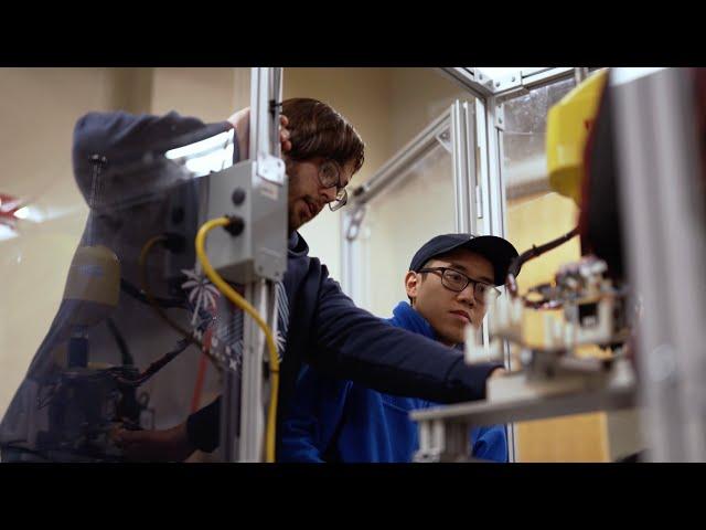 WCU College of Engineering and Technology | Corning Capstone Project