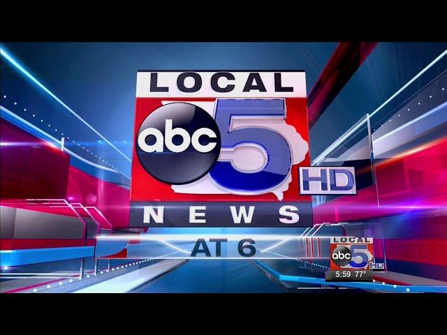 Local 5 News at Six