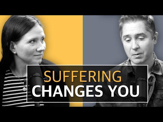 How SUFFERING Changes You (Catholic Minute)