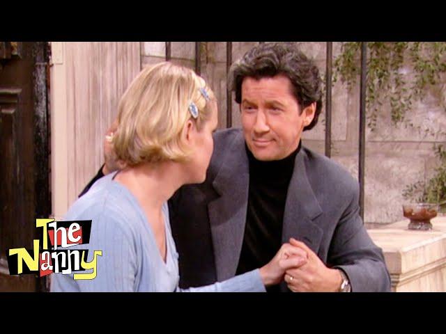 Maxwell Gives Maggie His Blessing | The Nanny