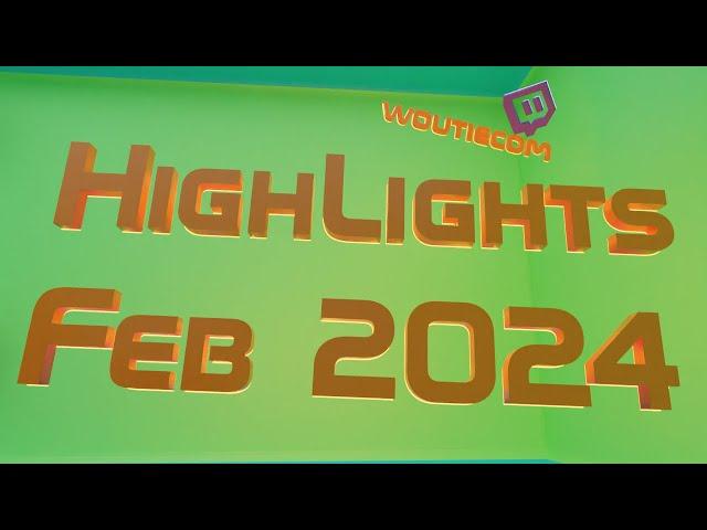 Highlights | February '24