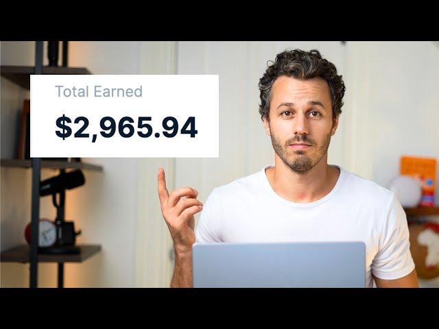 How to Make $1,000 on YouTube in 30 days