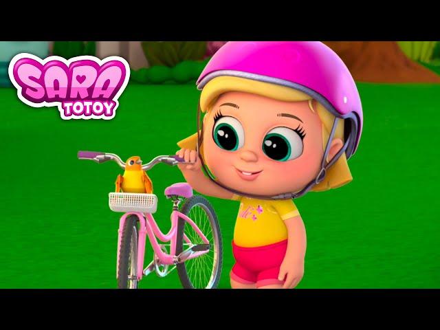 Cuentos Infantiles - 31 Minutos de Historias de Sara!!! En Español Completo